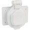 Smartplug Weather Door - Horizontal RDPWL - alternate 1